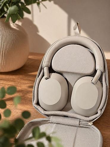 audio: 🎧 Sony WH-1000XM5 satılır İkinci əl, ideal vəziyyətdədir. Heç bir — 1