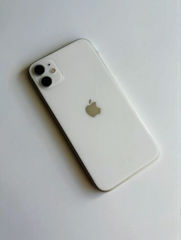 Apple iPhone: IPhone 11, 128 GB, Ağ, Face ID — 2