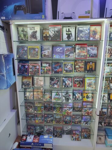 Oyun diskləri: Yeni diskler geldi. Playstation 3 diskleri original Playstation 3 -da lalafo.az — 18 Oyun diskləri: Yeni diskler geldi. Playstation 3 diskleri original Playstation 3 — 18