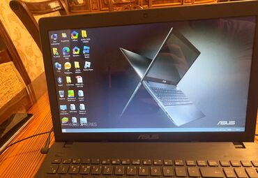Kompüter ehtiyyat hissələri: İşlənmiş ASUS 12 ", Intel Pentium, 512 GB