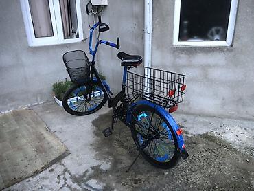 velosiped 26 type 1: Şəhər gəzintiləri və gündəlik işlər üçün praktik velosiped — 4