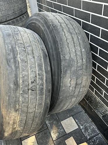 Грузовые шины Giti GTL919, размер 385/65 R22.5. - Предназначение