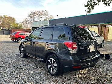 коробка на форестер: Subaru Forester: 2016 г., 2.5 л, Автомат, Бензин — 4
