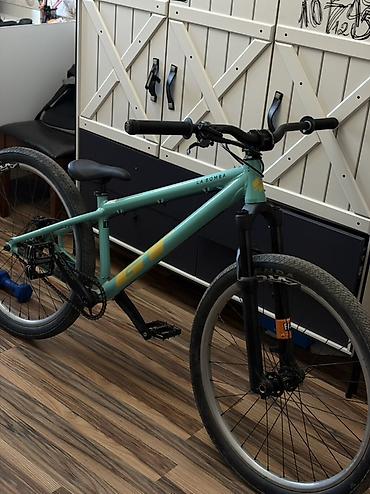 BMX velosipedlər: GT La Bomba Dirt Jump velosipedi - Çərçivə: Alüminium, DJ (dirt jump) — 9
