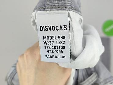 botki pull and bear: Jeansy dla mężczyzn, rozmiar L — 5