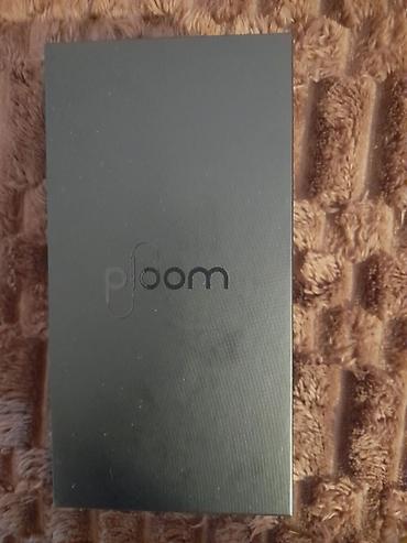 elifbar qəlyan: Ploom elektron tütün cihazı. Kompakt və zərif dizayna malikdir, əldə — 4