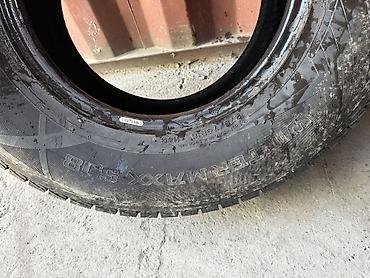 16 lt: Шины 275 / 70 / R 16, Зима, Б/у, Комплект, Внедорожные (АТ/МТ), Япония, DUNLOP — 5