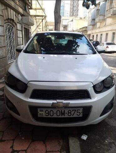 aveo t300: Chevrolet Aveo: 1.6 l | 2012 il 236000 km