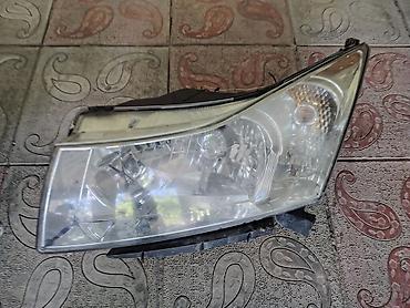 2 el motor fiyatları: Komplekt, Yaxın və uzaq vuran işıqlar Chevrolet, 2012 il, Orijinal, İşlənmiş — 2