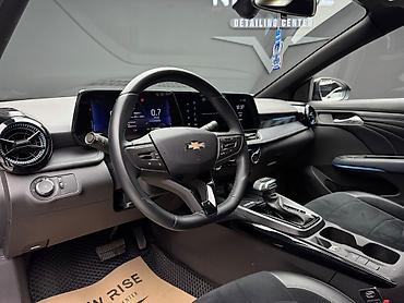 карплей: Chevrolet Monza: 2023 г., 1.5 л, Автомат, Бензин, Седан — 9