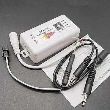 Rasveta: SP601E BLUETOOTH KONTROLER DVA KANALA ZA WS2811 WS2812 TRAKE | *U — 6