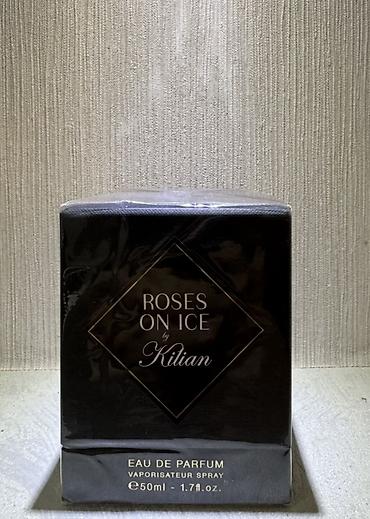 Gözəllik və sağlamlıq: ✏️ Roses on Ice by Kilian ətri — romantik və təzə qoxu! 🔹 Təsvir — 1
