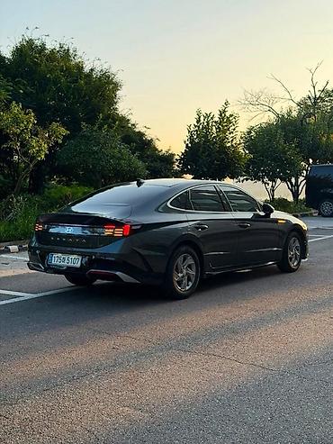 соната под выкуп: Hyundai Sonata: 2023 г., 2 л, Автомат, Газ, Лифтбек — 4