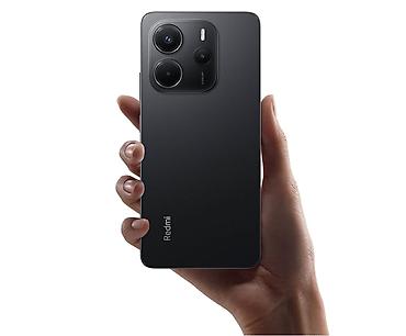 micro sd 1tb: Redmi, Redmi Note 14, Б/у, 256 ГБ, цвет - Черный — 2