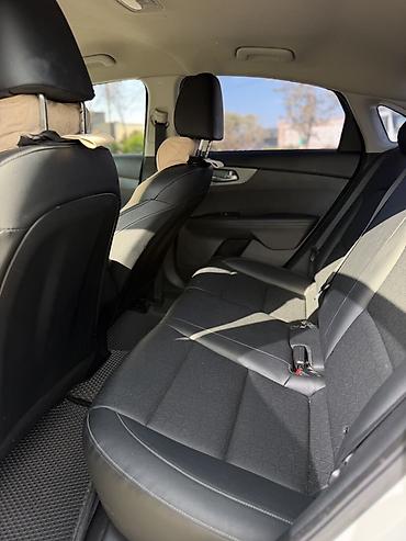 киа 3: Kia K3: 2021 г., 1.6 л, Автомат, Бензин, Седан — 10