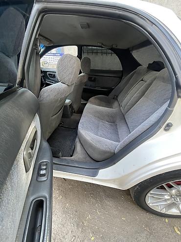 карина ед: Toyota Carina ED: 1995 г., 2 л, Автомат, Бензин, Седан — 7