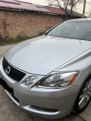 Lexus: Lexus GS: 2006 г., 3 л, Автомат, Газ, Седан — 9