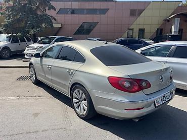 Volkswagen: Volkswagen Passat CC: 2009 г., 2 л, Автомат, Бензин, Седан — 13