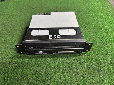 bwm e60: DVD-блок навигации для BMW E60 - Штатный навигационный привод DVD — 1