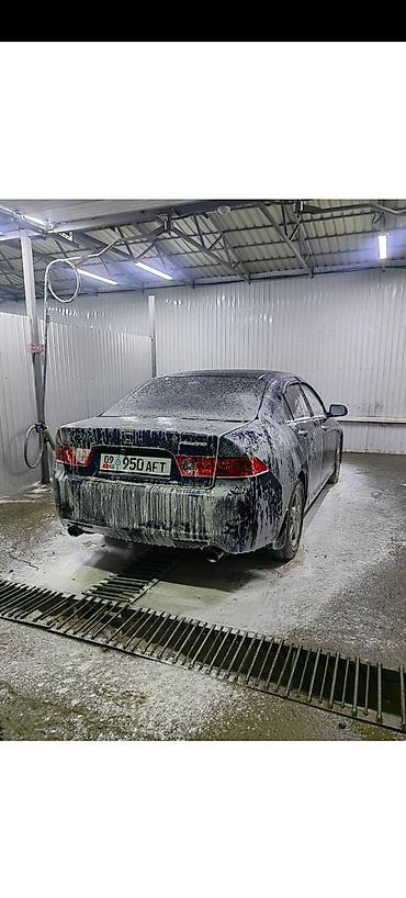 Honda: Honda Accord: 2003 г., 2.4 л, Типтроник, Бензин, Седан — 12