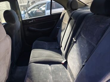 Honda: Honda Accord: 2001 г., Механика, Бензин, Седан — 9