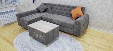 Диваны на заказ: Угловой диван