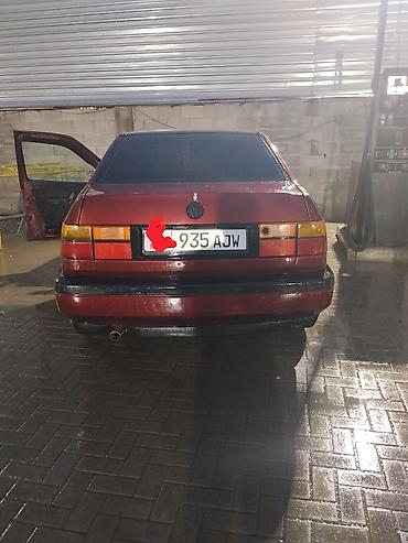220 mers: Volkswagen Vento: 1994 г., 1.8 л, Бензин, Седан — 6