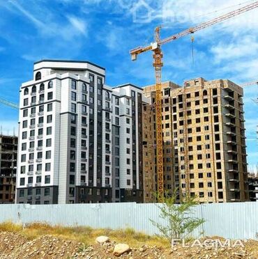 Продажа домов: 3 комнаты, 104 м², Элитка, 4 этаж