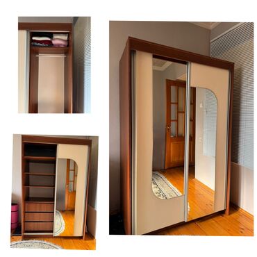 mdf material qiymeti: Qarderob, paltar dolabı