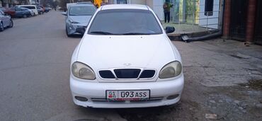 Daewoo: Daewoo Lanos: 1999 г., 1.5 л, Механика, Бензин, Седан