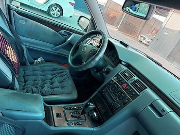 w210 передний бампер: Mercedes-Benz E-Class: 2002 г., 3.2 л, Автомат, Дизель, Универсал — 9