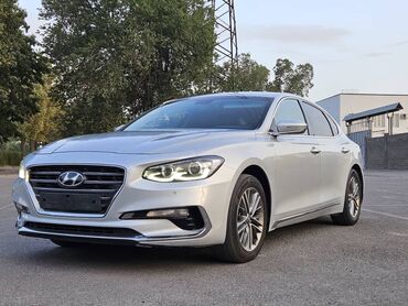 Hyundai: Hyundai Grandeur: 2019 г., 3 л, Автомат, Газ, Седан