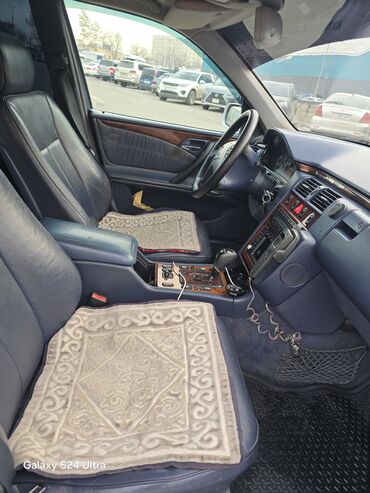 Mercedes-Benz: Mercedes-Benz E-Class: 2002 г., 3.2 л, Типтроник, Бензин, Седан — 11