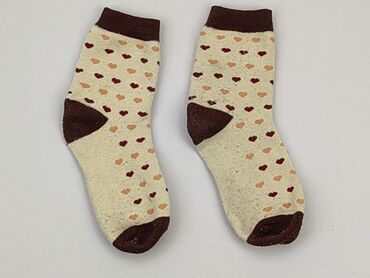 skarpetki bez szwów dla dzieci: Socks, condition - Good