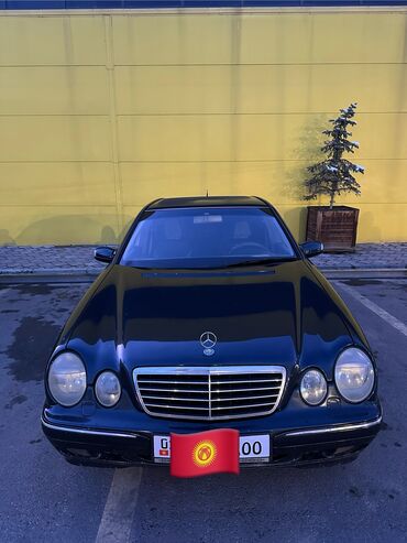 мерседес 190 цена бишкек: Mercedes-Benz E-Class: 2001 г., 3.2 л, Автомат, Бензин