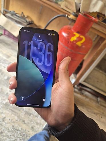 Apple iPhone: IPhone 13, 128 GB, Qara, Face ID — 2