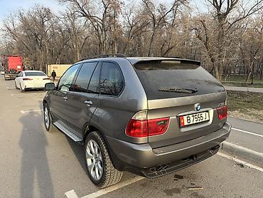 BMW: BMW X5: 2005 г., 4.4 л, Бензин, Кроссовер — 5