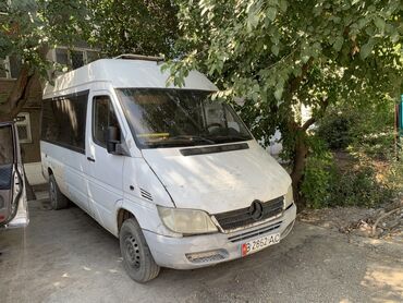 шины на х7: Автобус, Mercedes-Benz, 2000 г., 2.2 л, до 15 мест