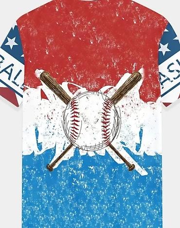 Футболки: Мужская футболка с круглым вырезом и короткими рукавами. Модель — 9