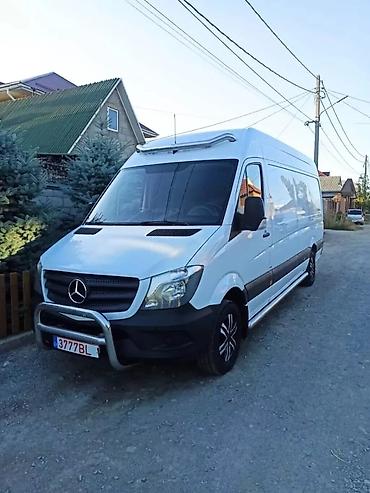 x class: Mercedes-Benz : 2017 г., 2.2 л, Механика, Дизель, Бус — 1