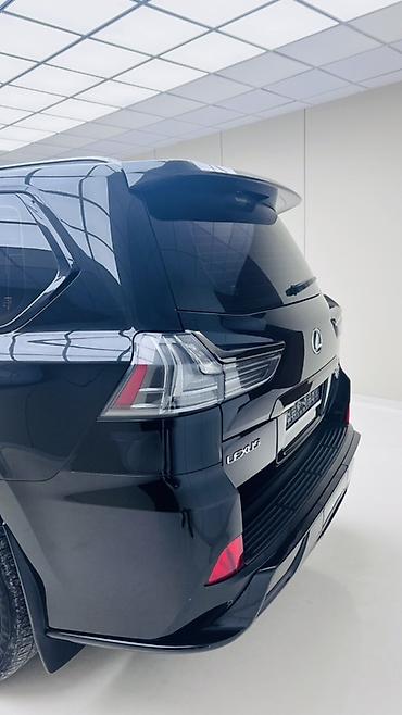 Lexus: Lexus LX: 2020 г., 5.7 л, Автомат, Бензин, Внедорожник — 6