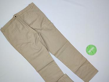bershka zip: Zara, Spodnie materiałowe damskie, rozmiar S — 3