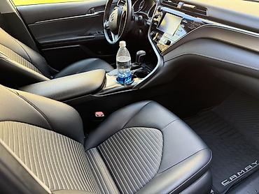 byd e1: Toyota Camry: 2018 г., 2.5 л, Автомат, Бензин, Седан — 8