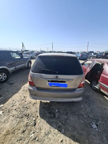 сиденья на ауди 80: Honda Odyssey: 2000 г., 2.3 л, Автомат, Газ, Универсал