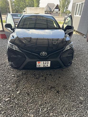 Продажа авто: Toyota Camry: 2020 г., 2.5 л, Автомат, Бензин, Седан — 10