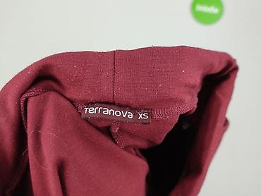 stradivarius pl promo code: Terranova, Spodnie materiałowe damskie, rozmiar XS — 4