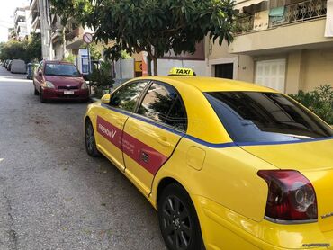 Toyota: Toyota Avensis: 2 l. | 2008 έ. Λιμουζίνα — 7