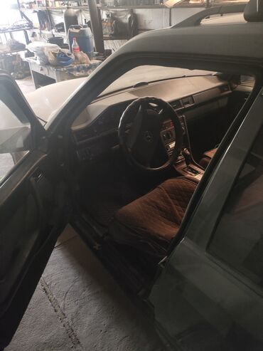 авторынок германии бу: Mercedes-Benz C-Class: 1987 г., 2.5 л, Автомат, Бензин, Универсал