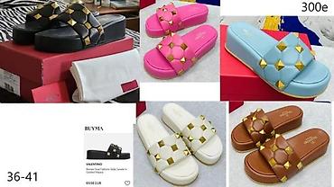 Papuče: VALENTINO, ALAIA, FENDI, LOEWE, CELINO, TOP PAPUCE, ORIGINAL | Novo! — 18