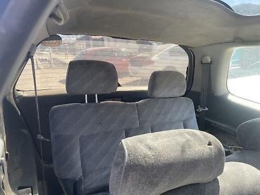 audi a4 b7: Honda Odyssey: 1996 г., 2.1 л, Автомат, Бензин, Минивэн — 7
